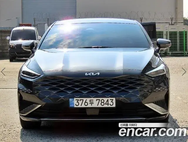 Kia K8 2.5 Gasoline 2WD Noblesse 2021