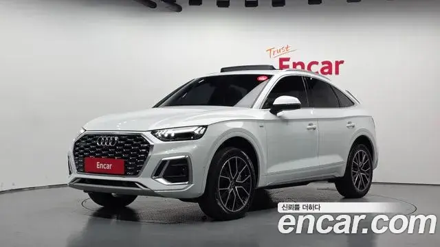 Audi Q5 45 TFSI Quattro Sportback Premium 2023