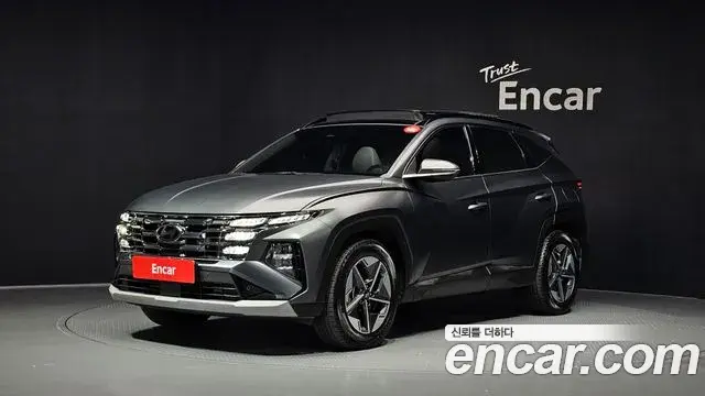 Hyundai Tucson HEV 1.6 2WD Modern 2024