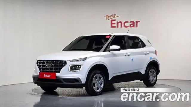 Hyundai Venue 1.6 Smart 2025