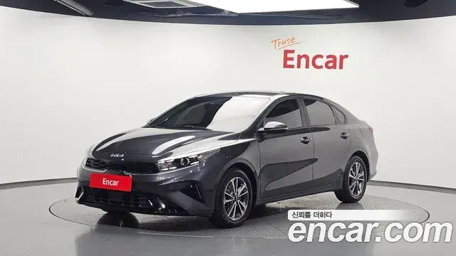 Kia K3 1.6 Prestige 2021