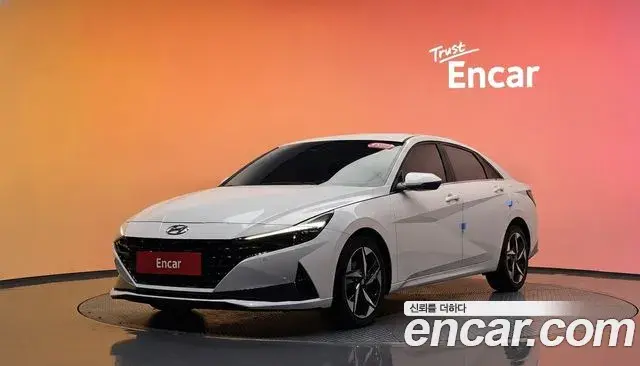 Hyundai AVANTE 1.6 Inspiration 2020
