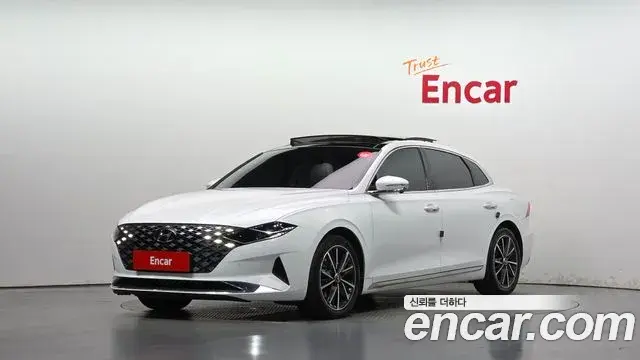 Hyundai Grandeur 2.5 Le Blanc 2022