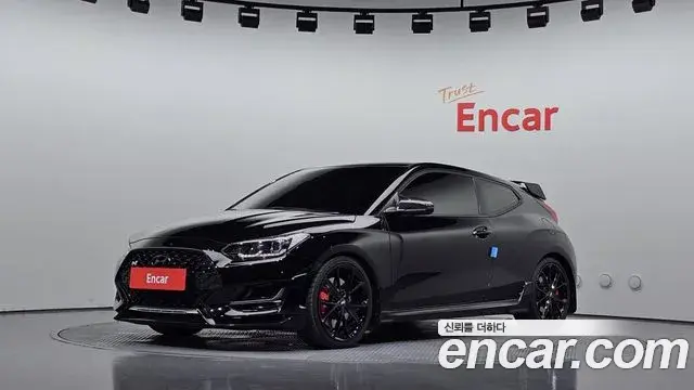Hyundai Veloster 2.0 N 2020