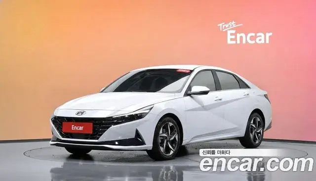Hyundai AVANTE 1.6 Inspiration 2020