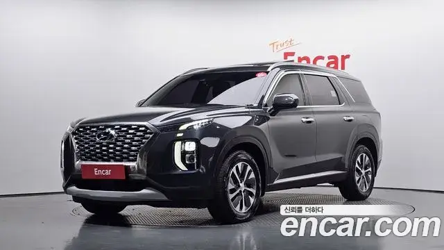 Hyundai Palisade Diesel 2.2 4WD Exclusive 2019
