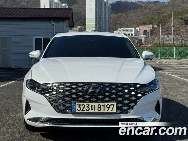 Hyundai Grandeur 2.5 Premium 2021