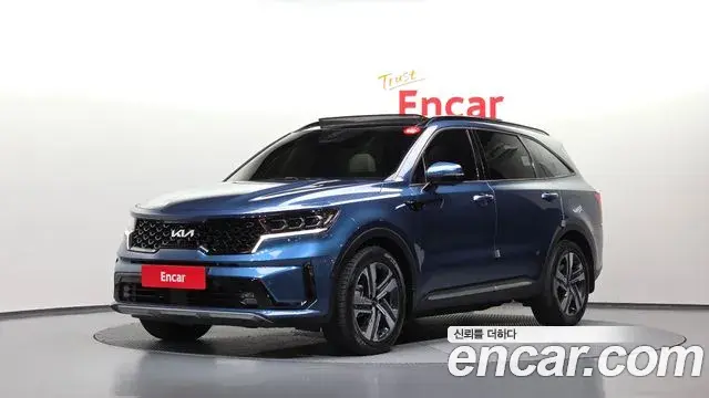Kia Sorento HEV 1.6 4WD Gravity 2021
