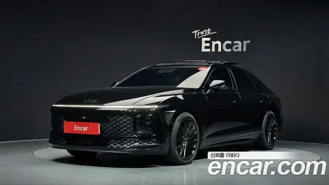 Hyundai Grandeur Calligraphy 2024