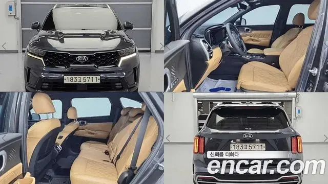 Kia Sorento Diesel 2.2 2WD Signature 2020
