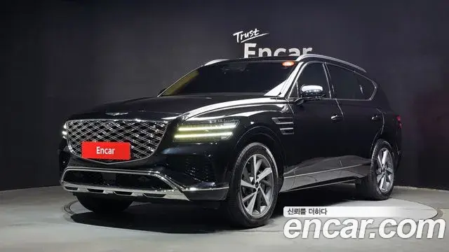 Genesis GV80 2.5T Gasoline 2WD 2024