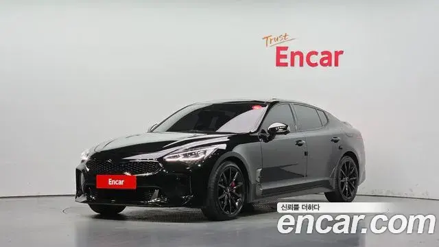 Kia Stinger 2.5 Masters ACRO EDITION 2022