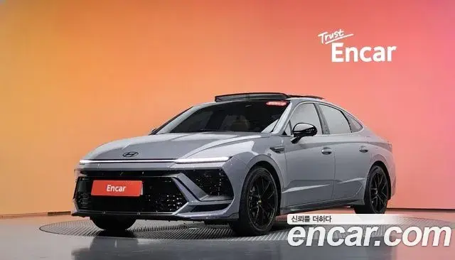 Hyundai Sonata 1.6 Turbo Inspiration 2024
