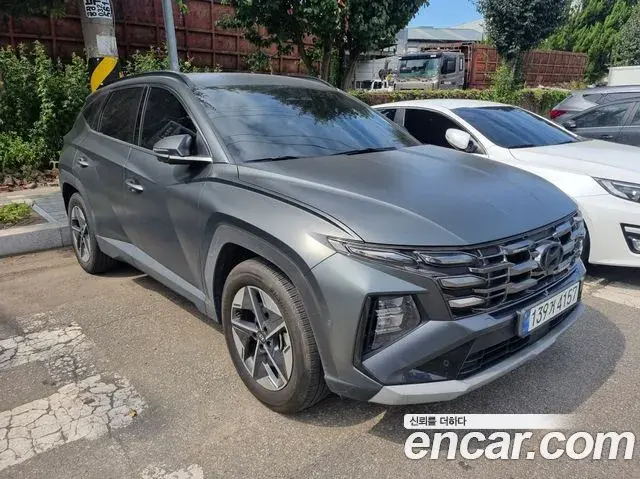 Hyundai Tucson HEV 1.6 4WD Inspiration 2024