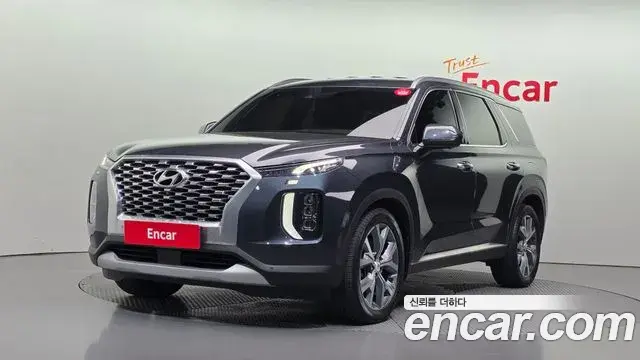 Hyundai Palisade Gasoline 3.8 4WD Prestige 2021