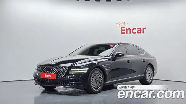 Genesis G80 Gasoline 3.5 Turbo AWD 2021