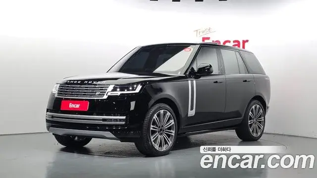 Land Rover Range Rover P530 Autobiography 2023