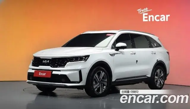 Kia Sorento HEV 1.6 2WD Signature 2023