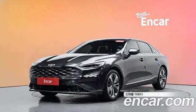 Kia K8 Noblesse 2021