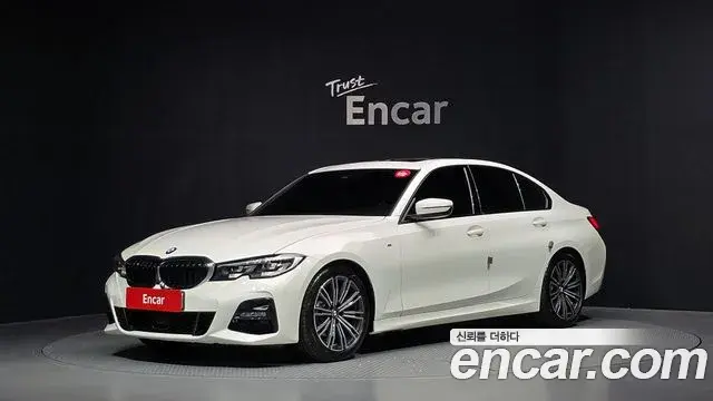 BMW 3-Series 320i M Sport 2020