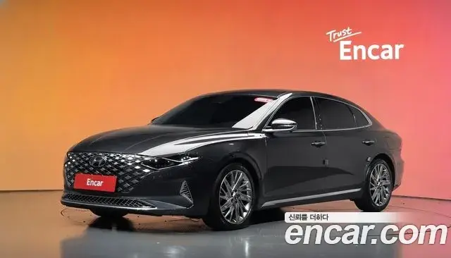 Hyundai Grandeur 2.5 Calligraphy 2020