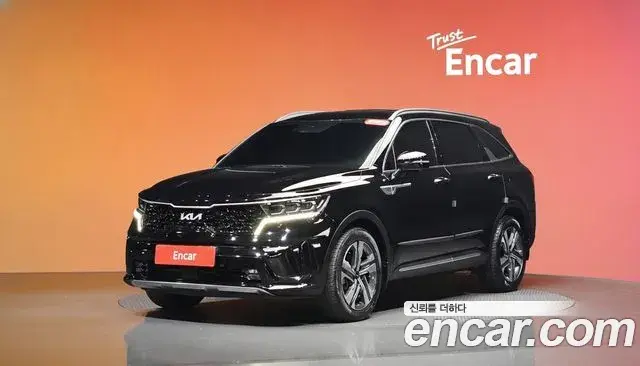 Kia Sorento HEV 1.6 2WD Noblesse 2021