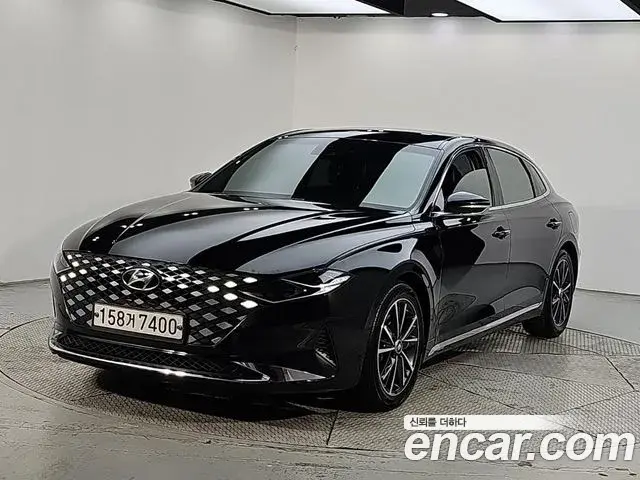 Hyundai Grandeur 2.5 Premium Choice 2020
