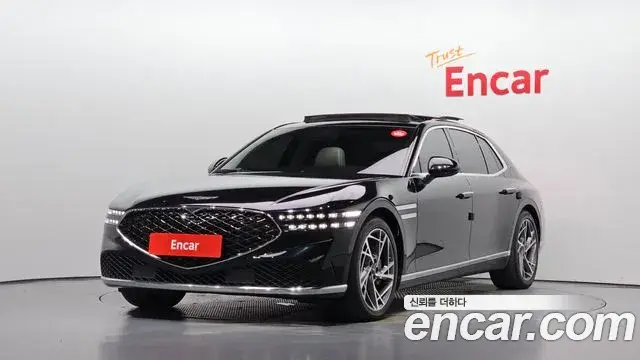 Genesis G90 Gasoline 3.5 Turbo AWD 2022