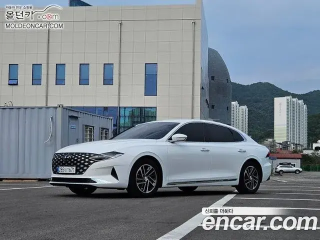 Hyundai Grandeur 2.5 Premium Choice 2021