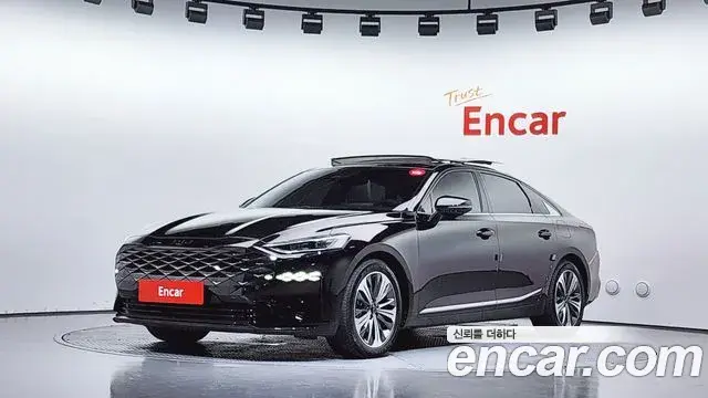 Kia K8 2.5 Gasoline 2WD Signature 2021