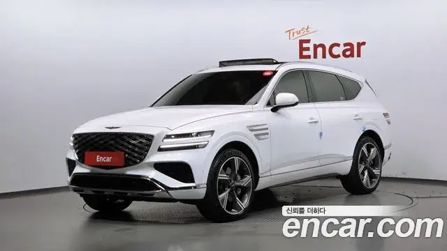 Genesis GV80 2.5T Gasoline AWD 2024
