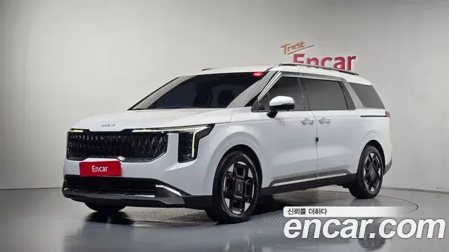 Kia Carnival Diesel 7-Seater Noblesse 2024