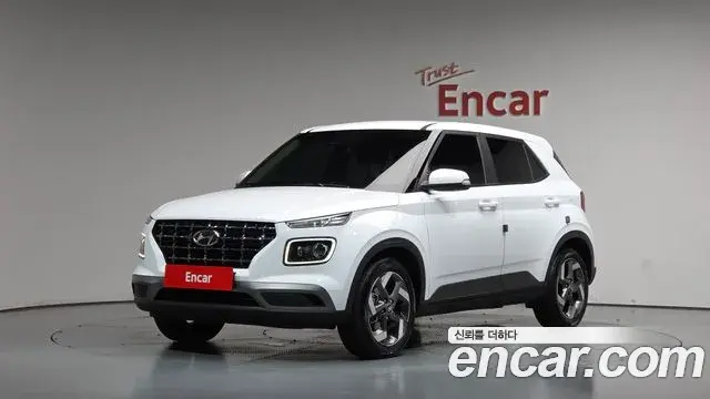 Hyundai Venue 1.6 Modern 2019