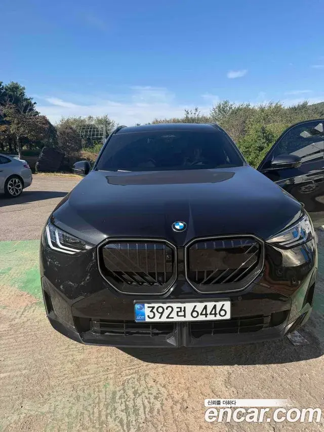 BMW X3 xDrive 20d M Sport 2026