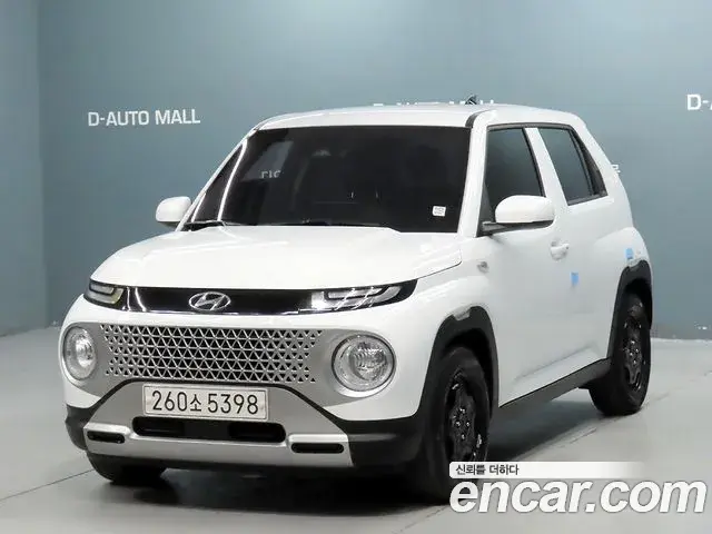 Hyundai Casper Modern 2022