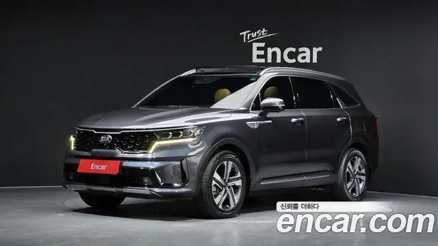Kia Sorento HEV 1.6 2WD Noblesse 2021