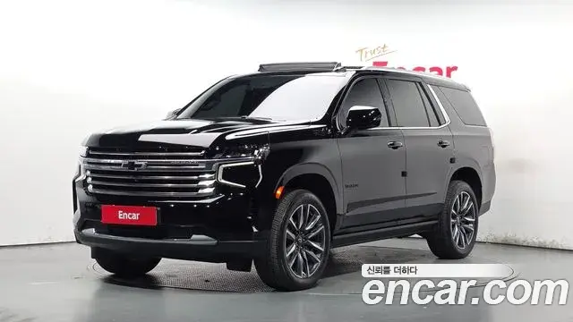 Chevrolet Tahoe 6.2 Dark Knight 4WD 2023