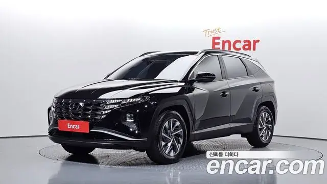 Hyundai Tucson Gasoline 1.6 Turbo 2WD Premium 2022