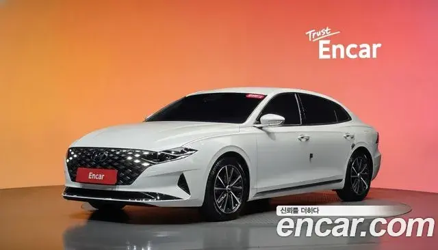 Hyundai Grandeur 2.5 Premium Choice 2021