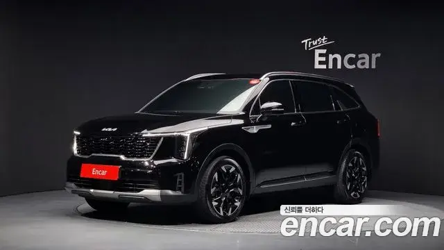 Kia Sorento Gasoline 2.5T 2WD Signature 2024