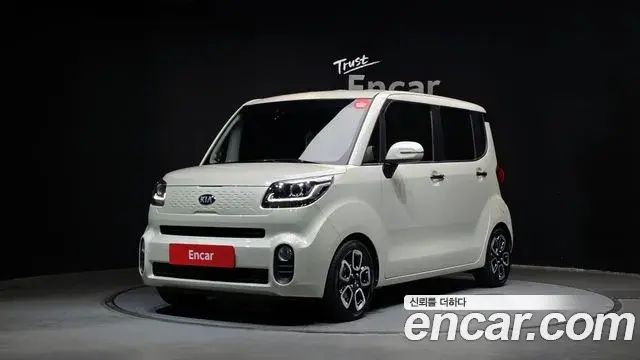 Kia RAY Signature 2021