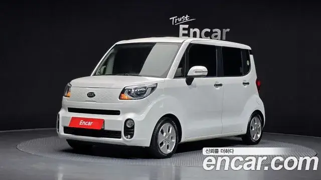 Kia RAY Prestige 2020