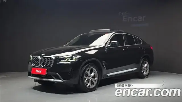BMW X4 xDrive20i xLine 2022