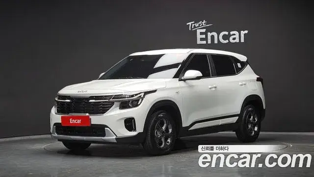 Kia Seltos Gasoline 2.0 2WD Trendy 2023
