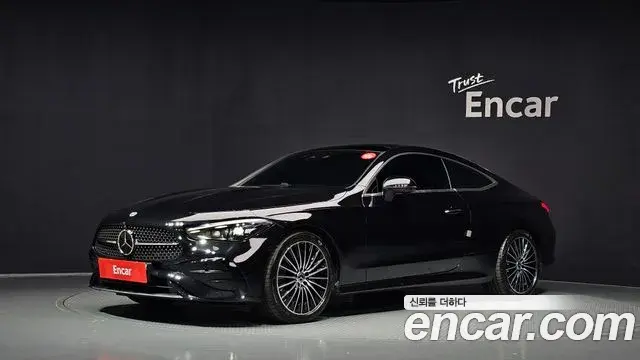 Mercedes-Benz CLE-Class CLE200 Coupe 2025