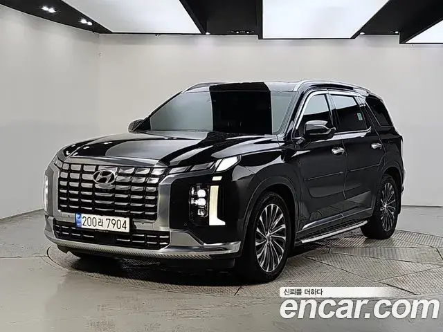 Hyundai Palisade Diesel 2.2 4WD Calligraphy 2022