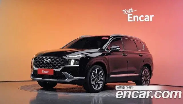 Hyundai Santa Fe Diesel 2.2 2WD Calligraphy 2021