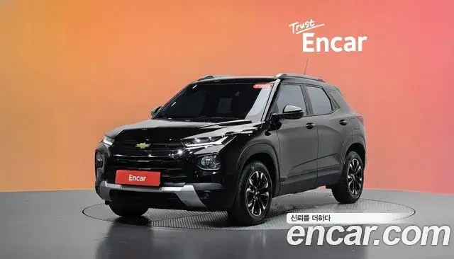 Chevrolet Trailblazer 1.3 Turbo 2WD Premier 2022