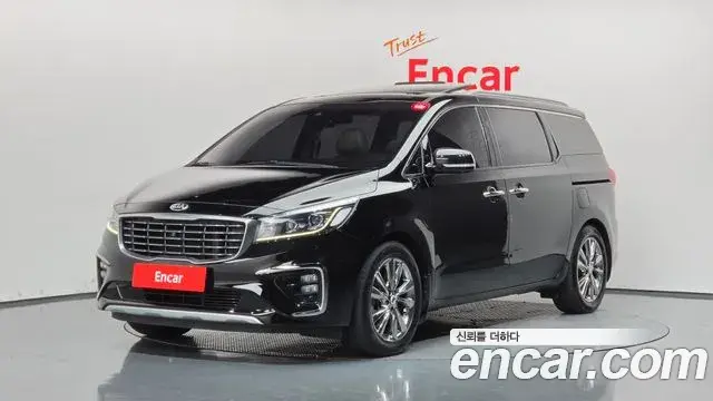 Kia Carnival 9-Seater Noblesse Special 2019