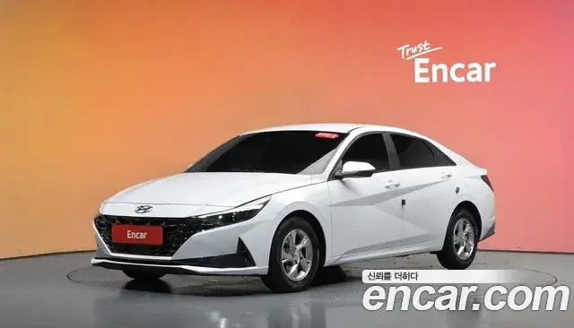 Hyundai AVANTE 1.6 Modern 2020